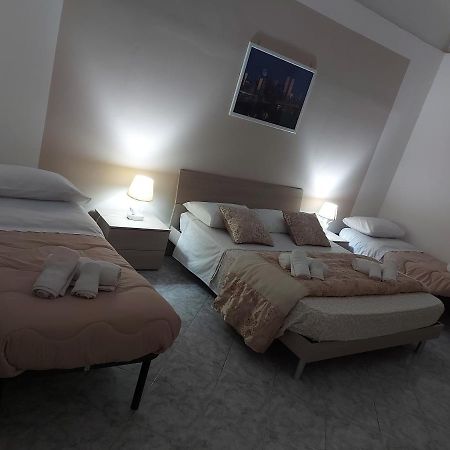 Casa Vacanza Crystal Villa Torre Annunziata Esterno foto