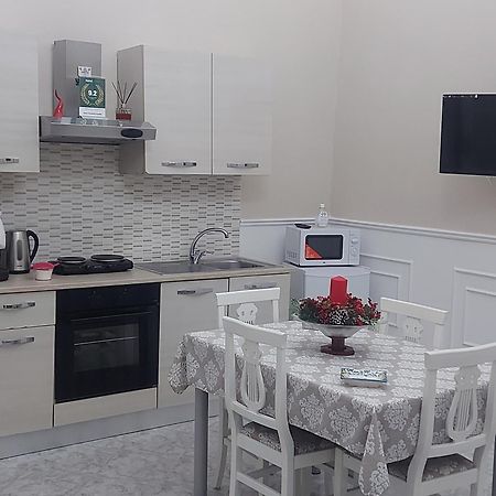 Casa Vacanza Crystal Villa Torre Annunziata Esterno foto