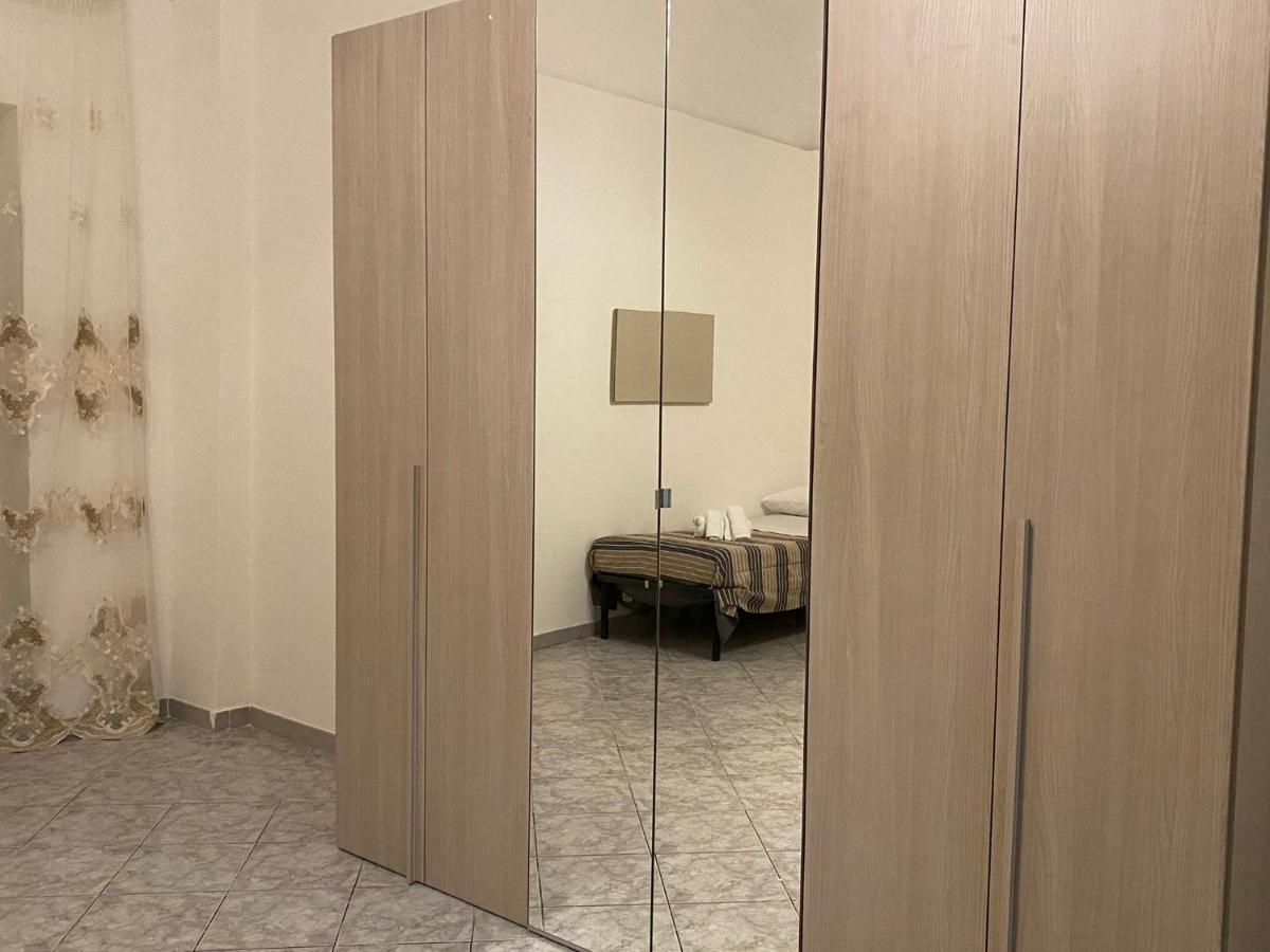 Casa Vacanza Crystal Villa Torre Annunziata Esterno foto