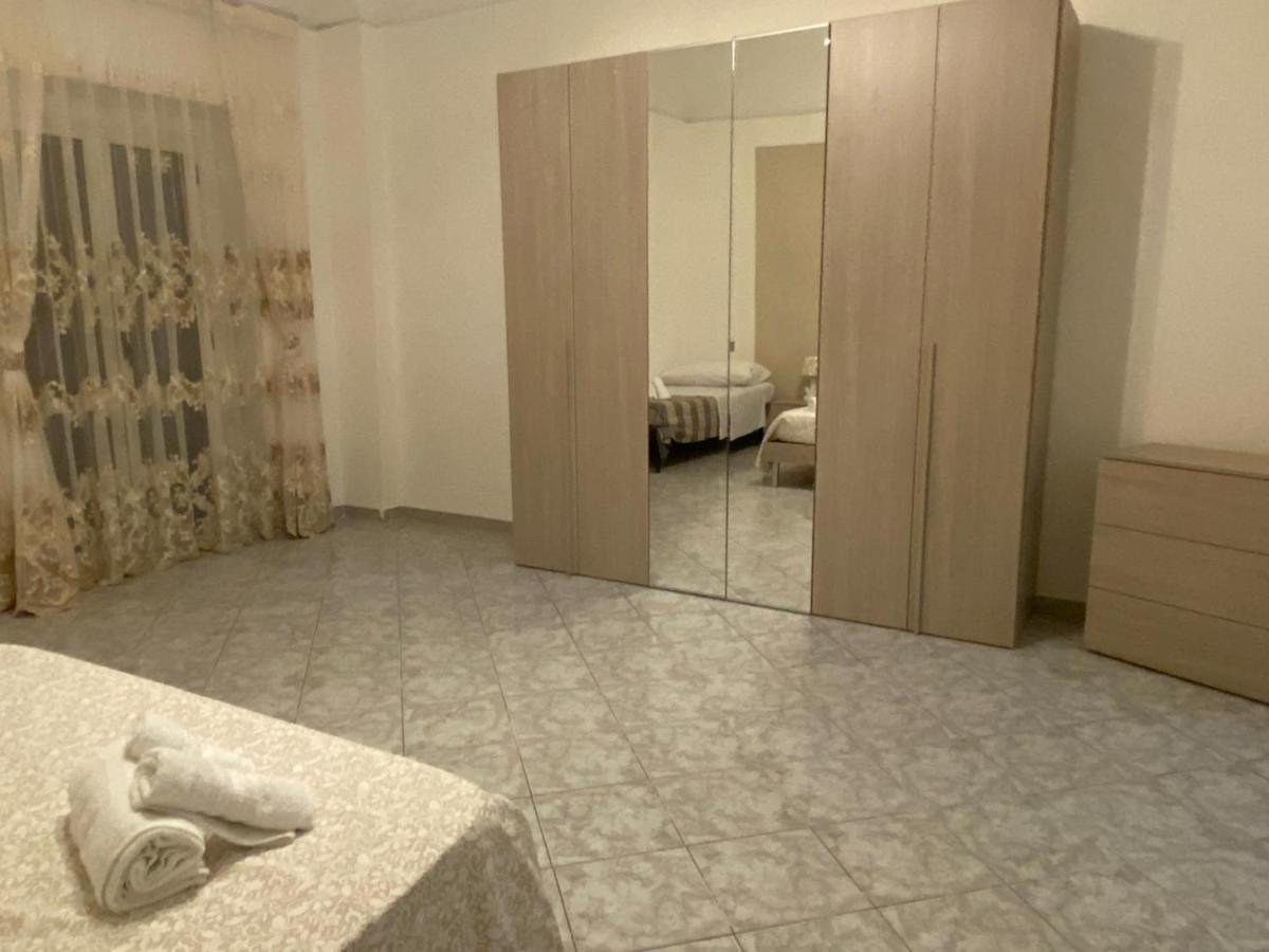 Casa Vacanza Crystal Villa Torre Annunziata Esterno foto
