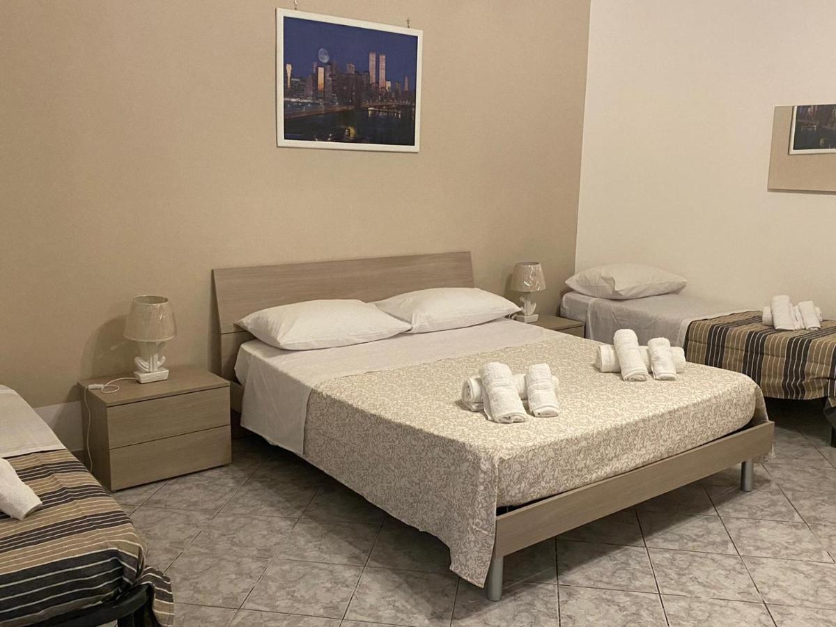 Casa Vacanza Crystal Villa Torre Annunziata Esterno foto