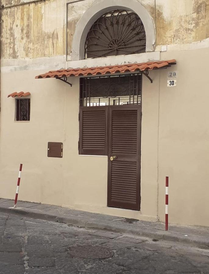Casa Vacanza Crystal Villa Torre Annunziata Esterno foto