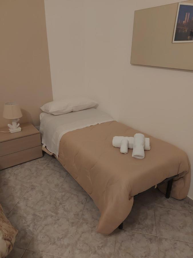 Casa Vacanza Crystal Villa Torre Annunziata Esterno foto