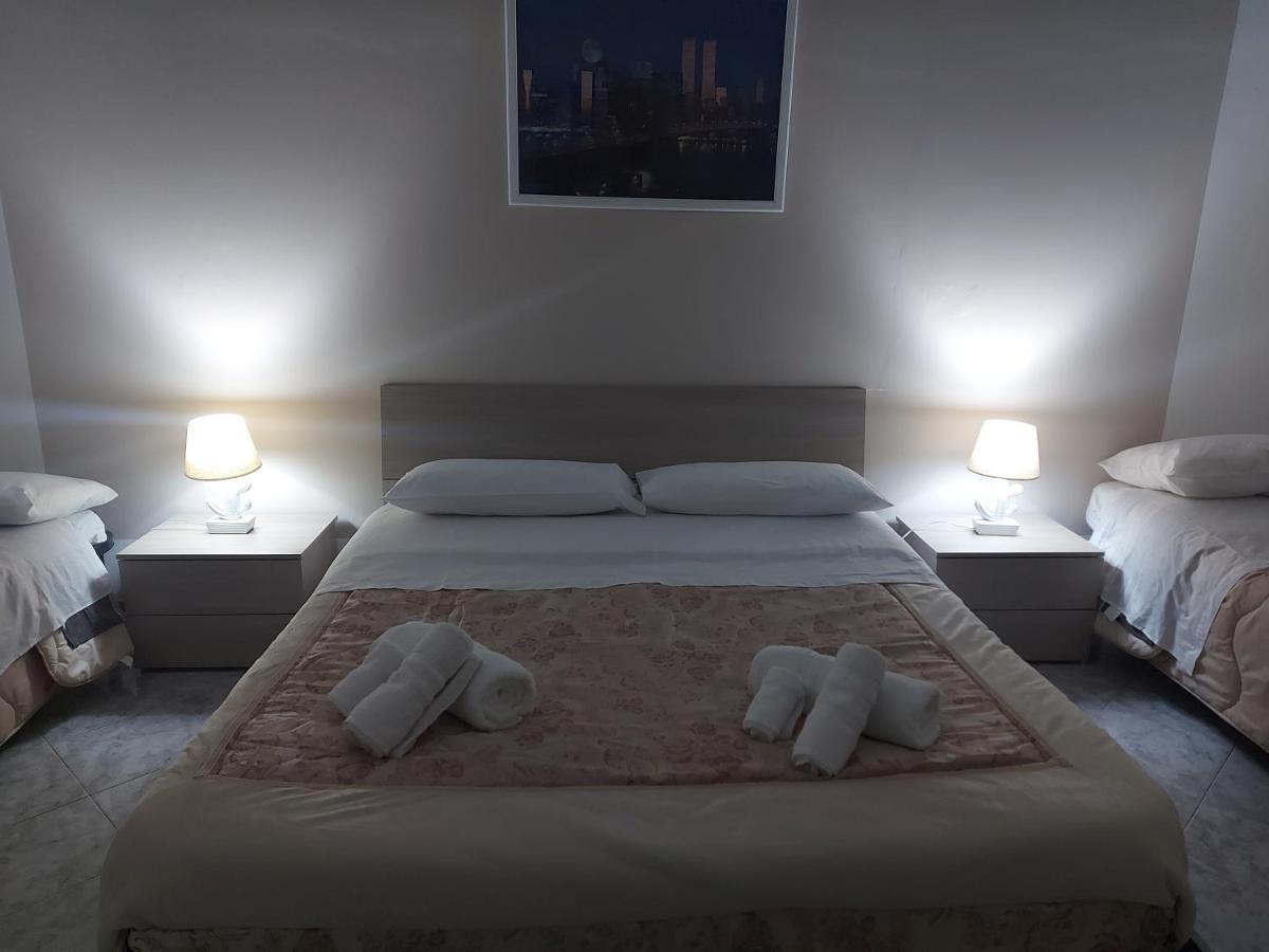 Casa Vacanza Crystal Villa Torre Annunziata Esterno foto