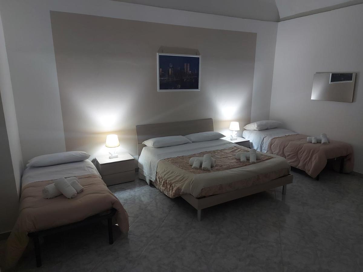 Casa Vacanza Crystal Villa Torre Annunziata Esterno foto