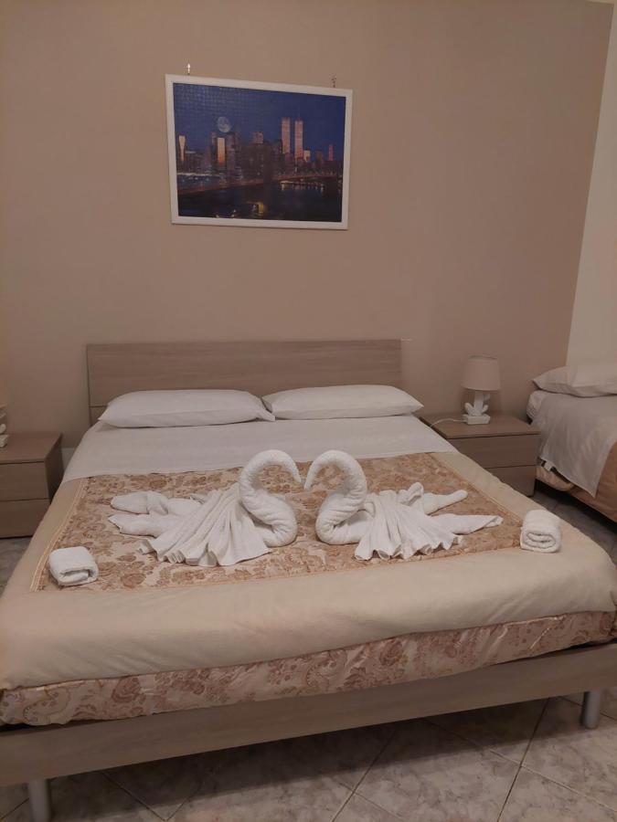Casa Vacanza Crystal Villa Torre Annunziata Esterno foto