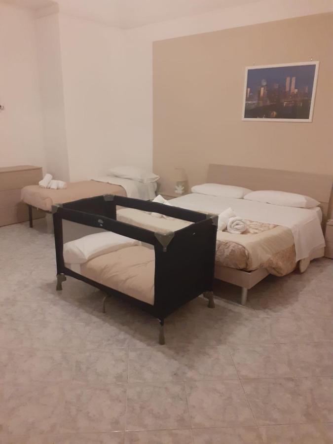 Casa Vacanza Crystal Villa Torre Annunziata Esterno foto