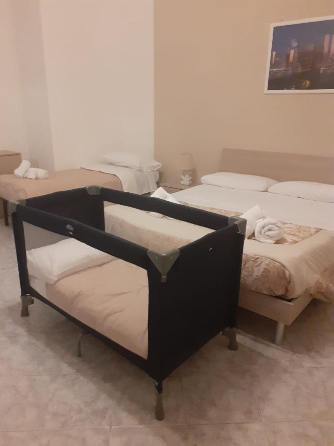 Casa Vacanza Crystal Villa Torre Annunziata Esterno foto