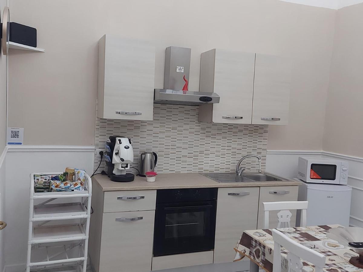 Casa Vacanza Crystal Villa Torre Annunziata Esterno foto