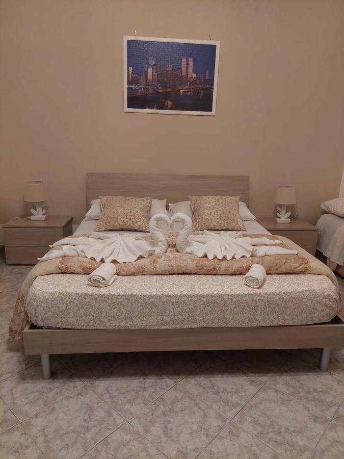 Casa Vacanza Crystal Villa Torre Annunziata Esterno foto