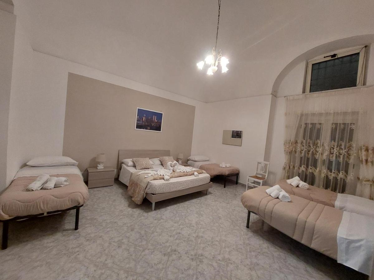 Casa Vacanza Crystal Villa Torre Annunziata Esterno foto