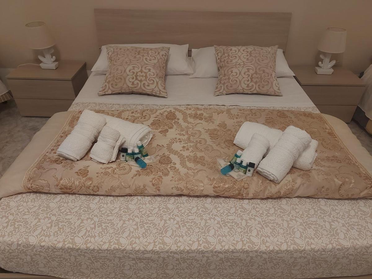 Casa Vacanza Crystal Villa Torre Annunziata Esterno foto