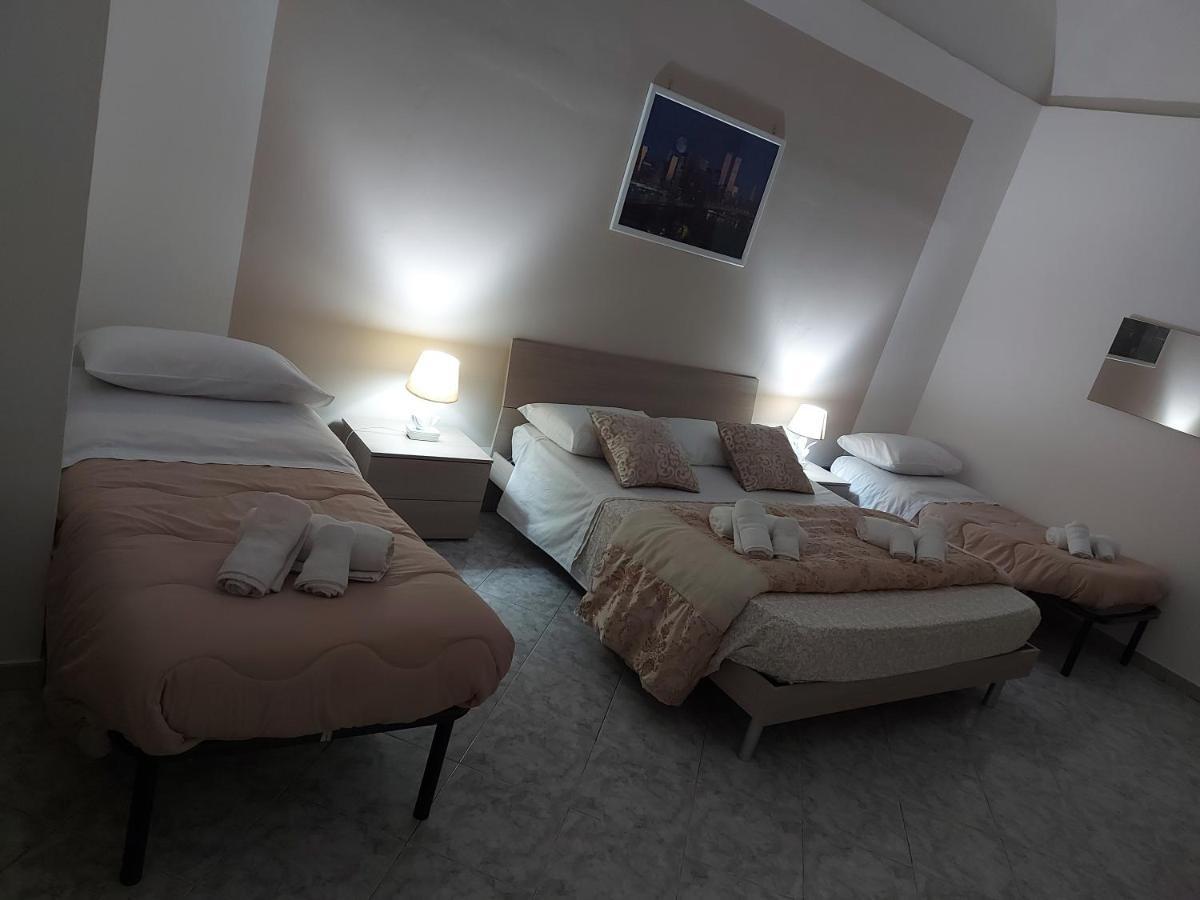 Casa Vacanza Crystal Villa Torre Annunziata Esterno foto