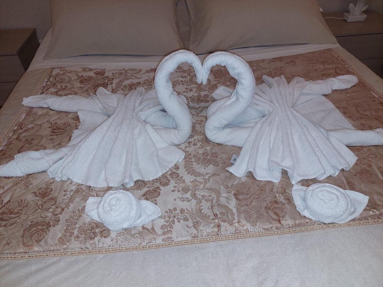 Casa Vacanza Crystal Villa Torre Annunziata Esterno foto
