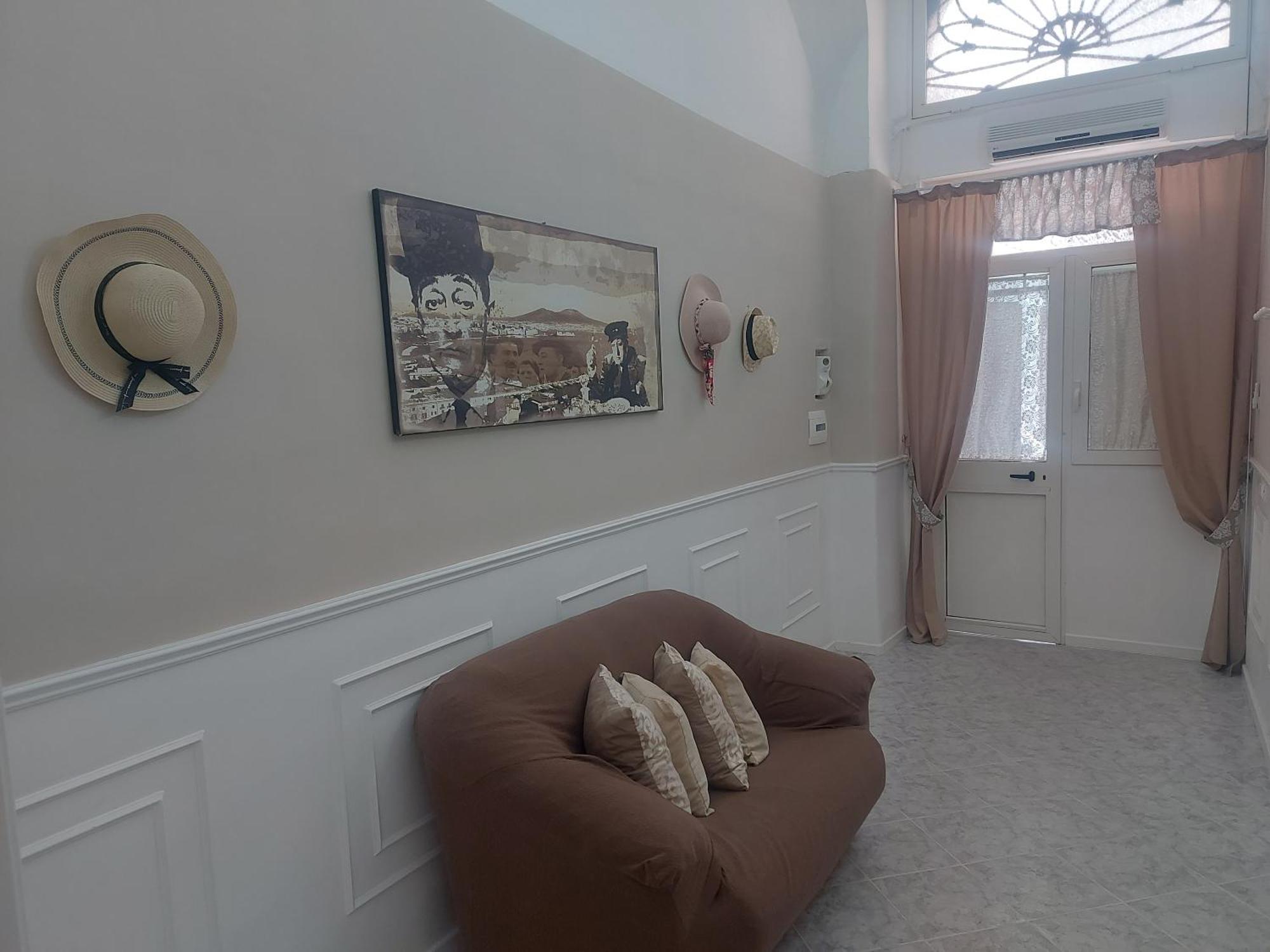 Casa Vacanza Crystal Villa Torre Annunziata Esterno foto